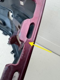 фото thumb №16, Subaru forester v 5 18-21r бампер перед передний омыватель pdc