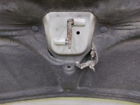 Капот кришка двигуна peugeot 807 2002–2014 ezr сріблястий Оригінал, фото thumb