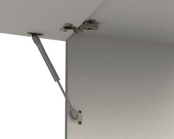 2 x ГАЗОВЫЙ МЕБЕЛЬНЫЙ ПОДЪЕМНИК HAFELE 80N