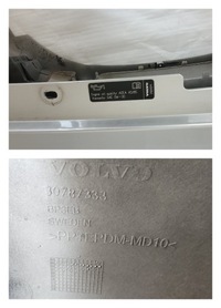 фото thumb №15, Бампер перед volvo c70 ii 2005-2009