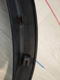 фото thumb №7, Nissan x-trail t32 молдинг накладка крила лівий задня 788614ce0a