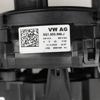 фото thumb №9, Skoda karoq 2023 рычаг / переключатель поворотники