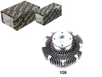 фото thumb №1, Japvc-106 сцепление вязкостная nissan navara 2,5dci