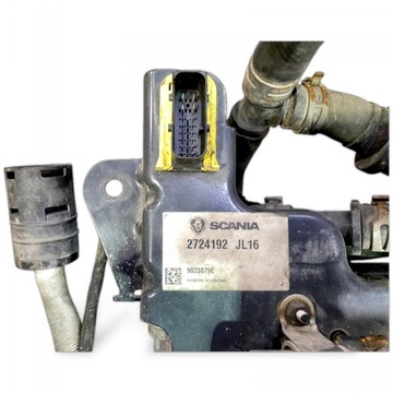 фото thumb №10, 2724192 scania підігрівач води