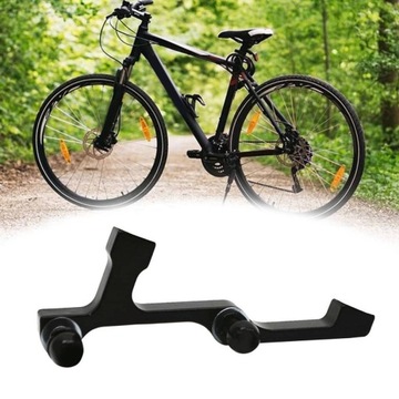 Flameer Solid Bike Mountain MTB Суппорт дискового тормоза Роторные суппорты