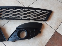 фото thumb №3, Решётка бампера - комплект - renault twingo ii - 07