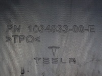 фото thumb №14, Бампер перед передній kompletny 4xpdc 2xhalogen електропроводка решітка радіатора tesla x