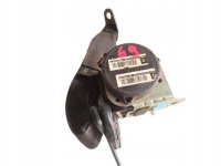 Купити Volkswagen vw fox 5z pas безпеки правий задній чорний 5z0857806c, фото thumb