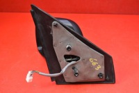 Зеркало левая чёрные 12893080 eu dacia dokker lift 17-21 5 pin в Украине, фото thumb