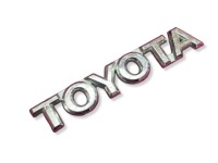 Купить Значок крышки задний  оригинал toyota corolla 11,5cm e110, фото thumb
