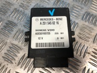 Купить Mercedes w211 lift модуль блок управления подвеска a2515450216, фото thumb