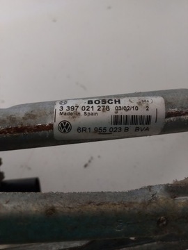 фото thumb №10, Механизм дворник vw seat skoda audi