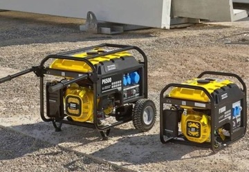 ГЕНЕРАТОР ATLAS COPCO P 3000 2,5 кВА
