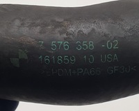 фото thumb №7, Wąż труба wody bmw x6 e71 4.4 v8 7576358 7576403