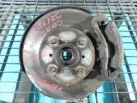 фото thumb №1, Поворотний кулак права ступиця перед toyota corolla e10