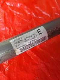 Infiniti q30 2.2d 2016 труба заливная горловина топлива Оригинал, фото thumb