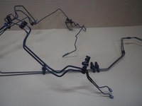 фото thumb №3, Wąż труба провода тормозные clio iv 1.6 tce