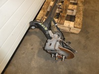 фото thumb №7, Mazda cx3 cx-3 oś балка подвеска задняя