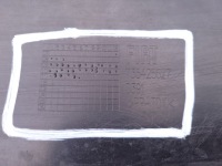 Fiat 500 | бампер задний  задний молдинг хром 735425627 | 0193 Доставка, фото thumb