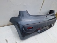 фото thumb №9, Citroen c1 бампер задний задняя