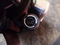 фото thumb №6, Pas безопасности правый задняя mercedes gls ii x166 3.0 17r 9361