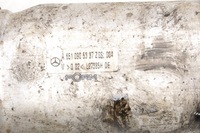 фото thumb №4, Mercedes w172 r172 2.2 труба интеркулер a6510905337