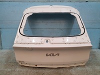 фото thumb №1, Кришка багажника багажника kia ev-6 ev6 задня