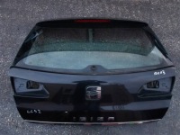 фото thumb №1, Крышка багажника задняя seat ibiza iii 3d lift lc9z
