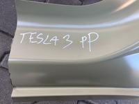 фото thumb №11, Обшивка блок двигателя порог правый передний tesla 3