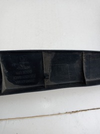 фото thumb №7, Nissan qashqai +2 j10 молдинг накладка защита крышки задняя 90900 ey10a