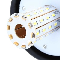 фото thumb №9, Лампа предупредительная kogut led 12v 24v r10 ip65 штифт 3режимы гомологация e9