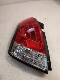 фото thumb №11, Лампа левый правый задняя suzuki swift v red white