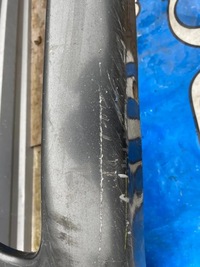 фото thumb №8, Citroen c4 i picasso бампер перед передний 9680402277