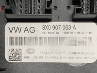 фото thumb №6, Бортовий комп'ютер блок керування двигуна комплект a1 8x 1.4 tfsi