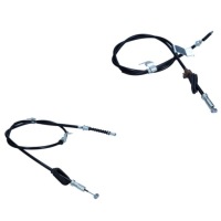 фото thumb №1, Тросы тормоза ручного задняя l+p do honda jazz ii iii