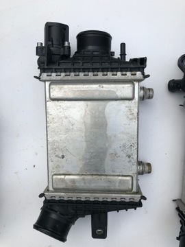 фото thumb №5, Alfa romeo giulia інтеркулер радіаторів 2.9 qv