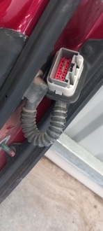 фото thumb №16, Dodge ram 1500 iv 09- дверь левый перед задняя crew cab prp usa