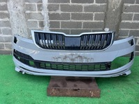 фото thumb №1, Skoda karoq 57a sportline бампер перед