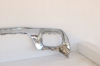 фото thumb №14, Mercedes gla w247 накладка спойлер бампера зад задня a2478853404