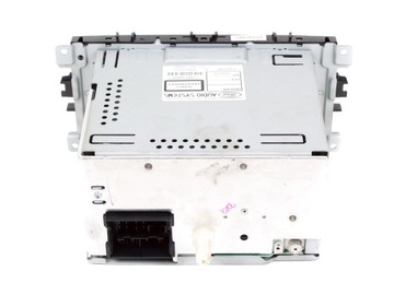 фото thumb №3, Радіо радіопрогравач cd ford focus mk2 рестайлінг