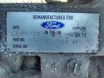 фото thumb №6, Коробка передач коробки передач focus c max 2.0 tdci пауершифт f1fr7000af гарантія