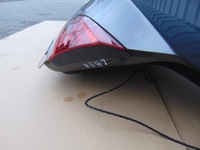 фото thumb №12, Кришка багажника багажника задня vw passat cc lift lb8r