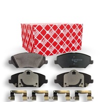 фото thumb №14, Гальмівні колодки гальмівні перед hyundai i30 kia ceed proceed xceed 1.0-2.0