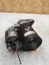 Стартер mercedes c-180 Доставка, фото thumb