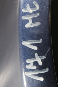 фото thumb №6, Крила правий перед mercedes e-klasa 213 w213 oem гарний a2138810001