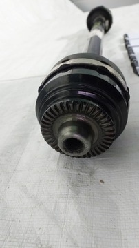 фото thumb №9, Bmw 5 g30 піввісь праві зад