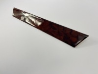 Купить Drewno декоративная  карка обивка дверь левое  перед mercedes w124 седан универсал, фото thumb