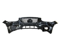 фото thumb №10, Бампер передний mercedes w223 63amg карбон бампер передний хром