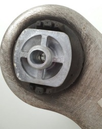 Підрамник підрамник балка поперечина задній mercedes w221 3.5 v6 Оригінал, фото thumb