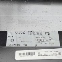 Ліва права накладка поріг поріг mercedes gle 2 2 amg w167 a1676982301 Київ, фото thumb